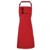 Colours bib apron Thumbnail
