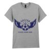 Adult t-shirt Heavy Cotton Thumbnail