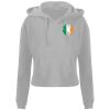 Girlie cropped hoodie Thumbnail