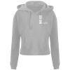 Girlie cropped hoodie Thumbnail