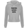 Girlie cropped hoodie Thumbnail