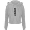 Girlie cropped hoodie Thumbnail