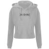 Girlie cropped hoodie Thumbnail
