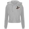 Girlie cropped hoodie Thumbnail