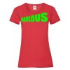 Lady-fit tee shirt Thumbnail