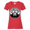 Lady-fit tee shirt Thumbnail