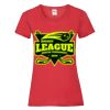 Lady-fit tee shirt Thumbnail