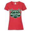Lady-fit tee shirt Thumbnail