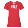 Lady-fit tee shirt Thumbnail