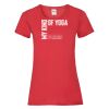 Lady-fit tee shirt Thumbnail