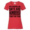 Lady-fit tee shirt Thumbnail