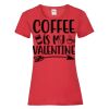 Lady-fit tee shirt Thumbnail