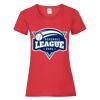 Lady-fit tee shirt Thumbnail
