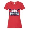 Lady-fit tee shirt Thumbnail