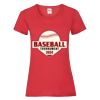Lady-fit tee shirt Thumbnail