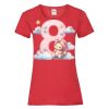 Lady-fit tee shirt Thumbnail