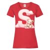 Lady-fit tee shirt Thumbnail