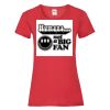 Lady-fit tee shirt Thumbnail