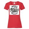 Lady-fit tee shirt Thumbnail