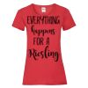 Lady-fit tee shirt Thumbnail