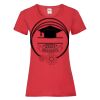 Lady-fit tee shirt Thumbnail