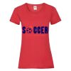 Lady-fit tee shirt Thumbnail