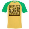 Short sleeve baseball tee Thumbnail