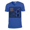 V-neck t-shirt  Thumbnail