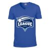 V-neck t-shirt  Thumbnail