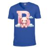 V-neck t-shirt  Thumbnail