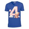 V-neck t-shirt  Thumbnail