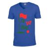 V-neck t-shirt  Thumbnail
