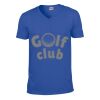 V-neck t-shirt  Thumbnail
